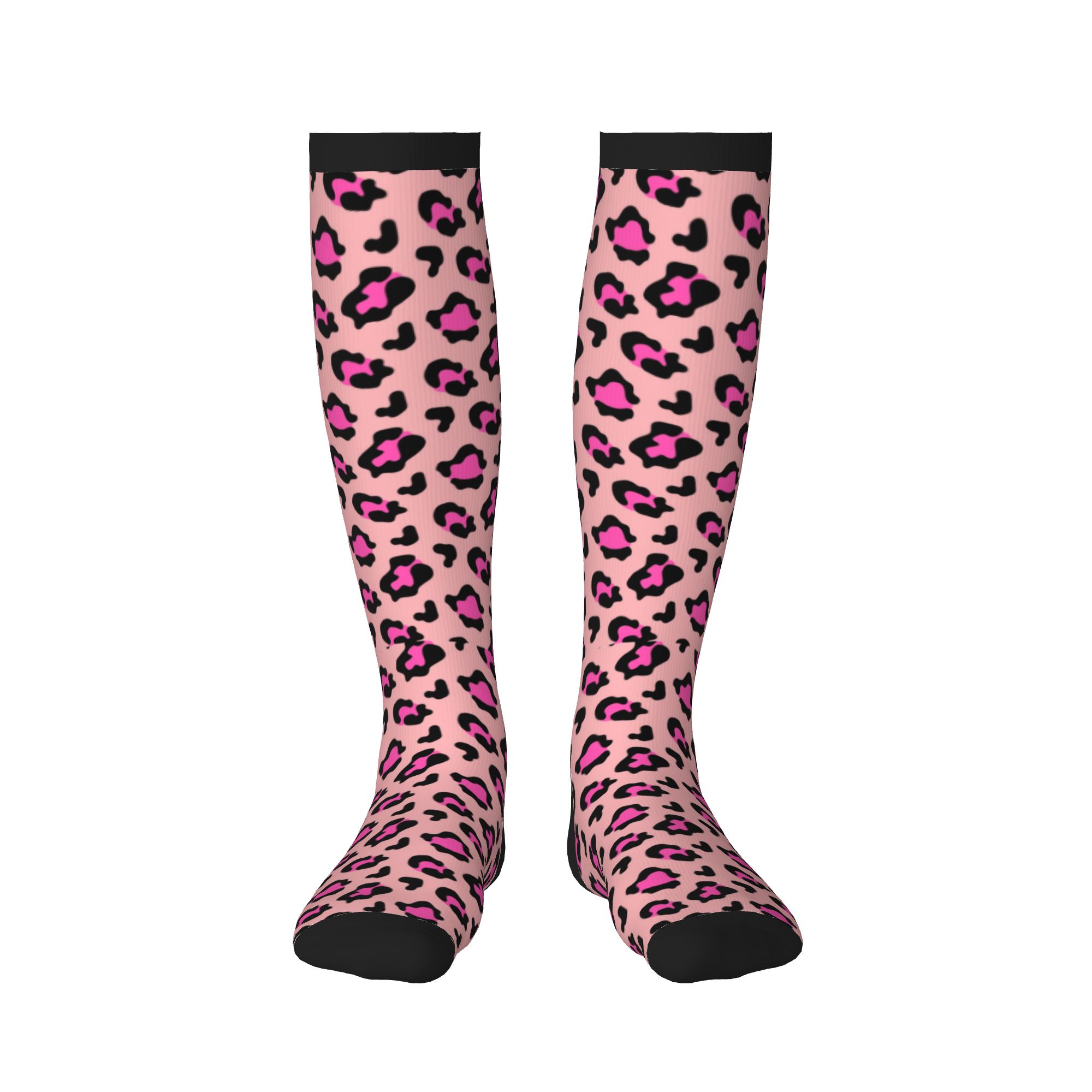 Pink Spotted Animal Pattern Me - Anime Cosplay Simple 评论和价格