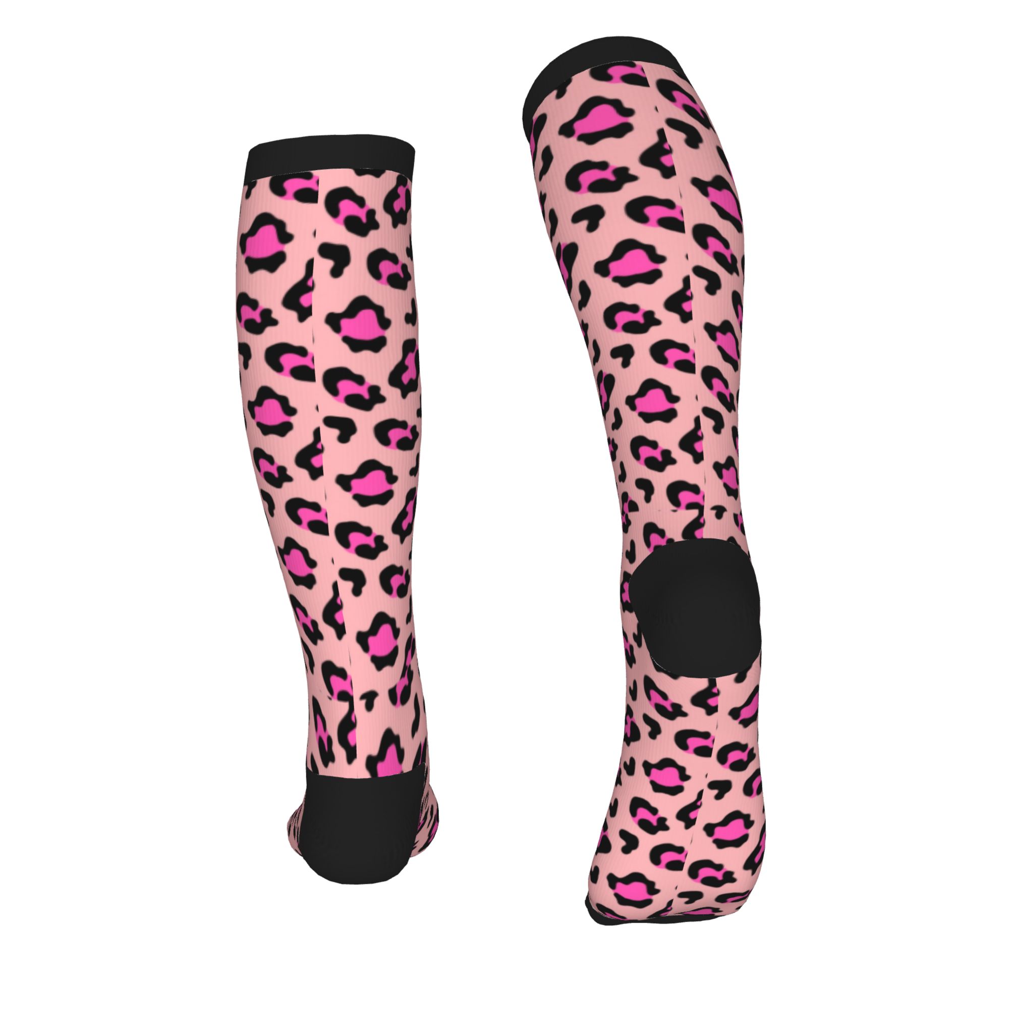 Pink Spotted Animal Pattern Me - Anime Cosplay Simple 评论和价格