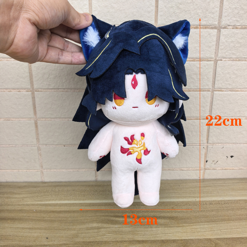 22cm Cool Flexible With Skelet - Anime Doll Cosplay 评论和价格