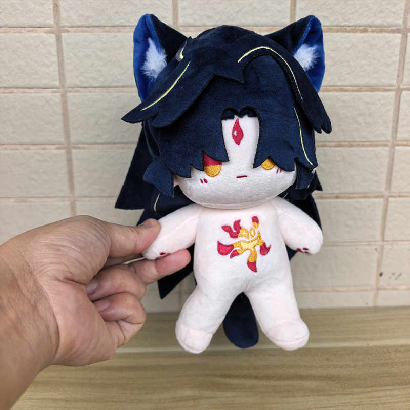 22cm Cool Flexible With Skelet - Anime Doll Cosplay 评论和价格