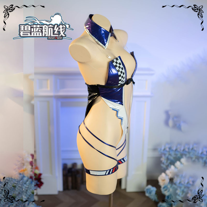 USS Essex Anime Azur Lane Cosp - Anime Cosplay For Halloween 评论和价格