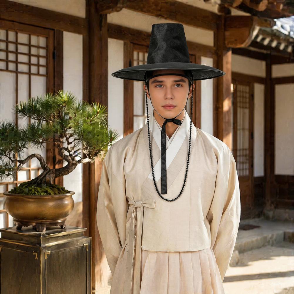 Korean Traditional Hat, Anime  - Cosplay Korean Anime 评论和价格