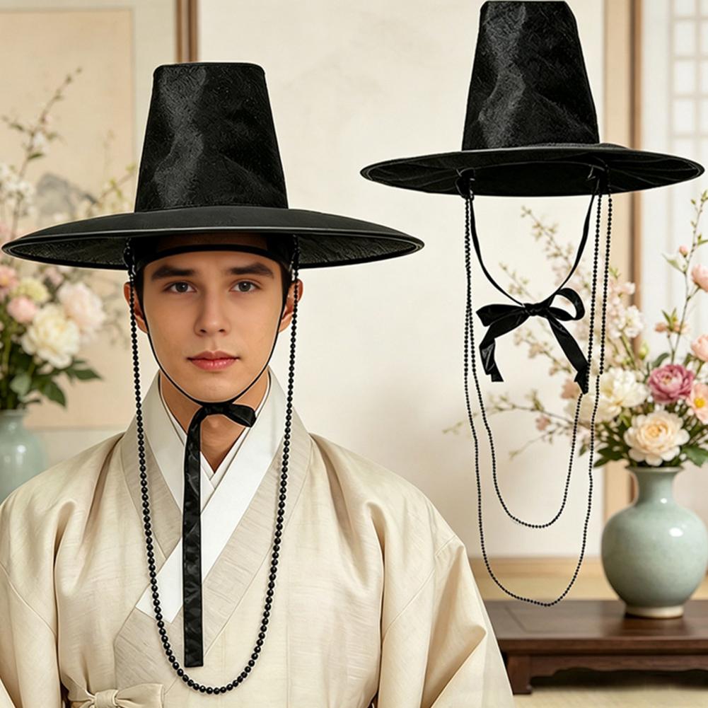 Korean Traditional Hat, Anime  - Cosplay Korean Anime 评论和价格