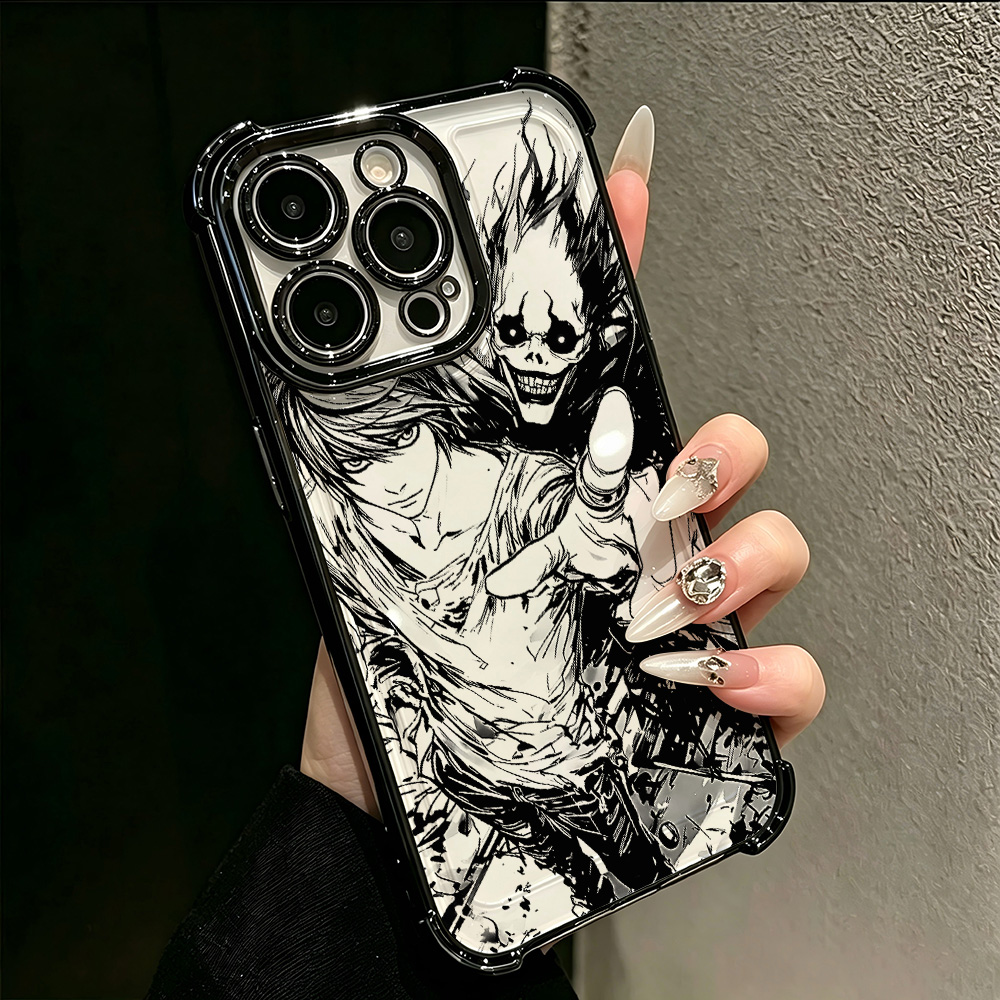 Plating Phone Case For Xiaomi  - Death Note Replica 评论和价格