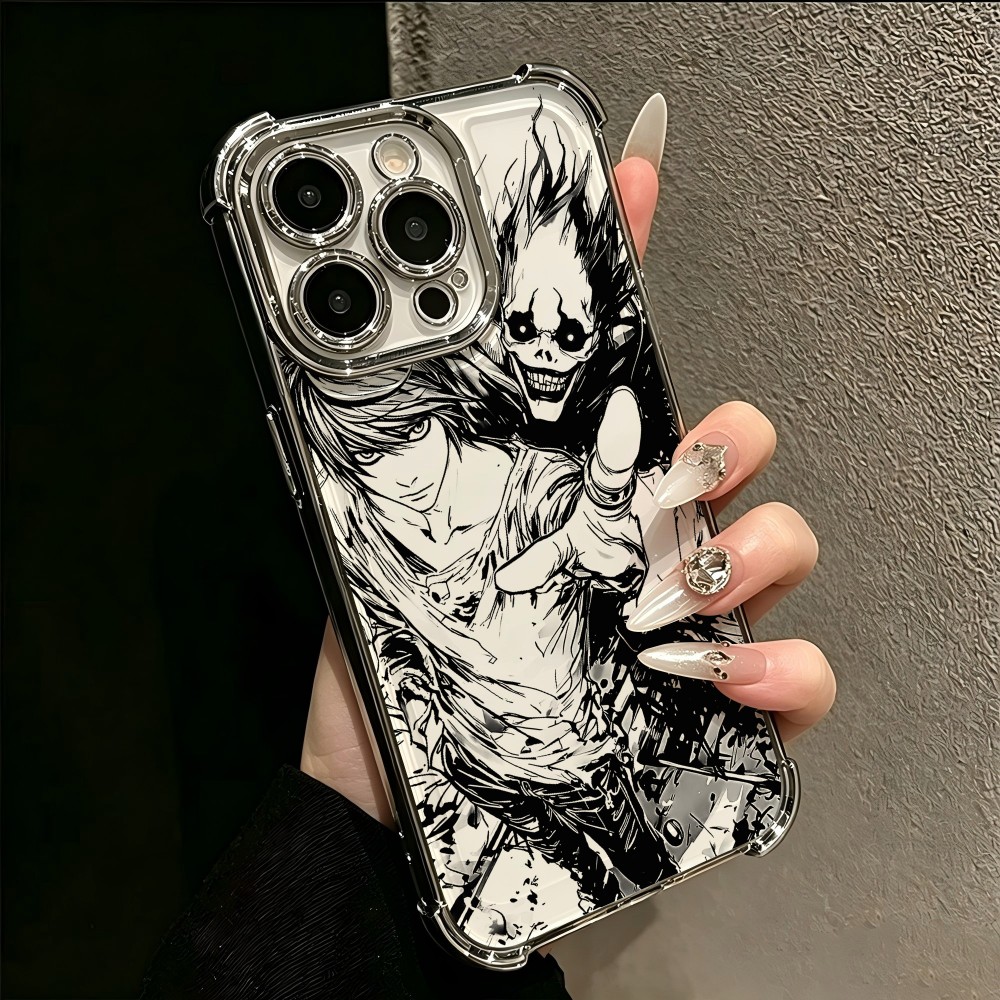 Plating Phone Case For Xiaomi  - Death Note Replica 评论和价格