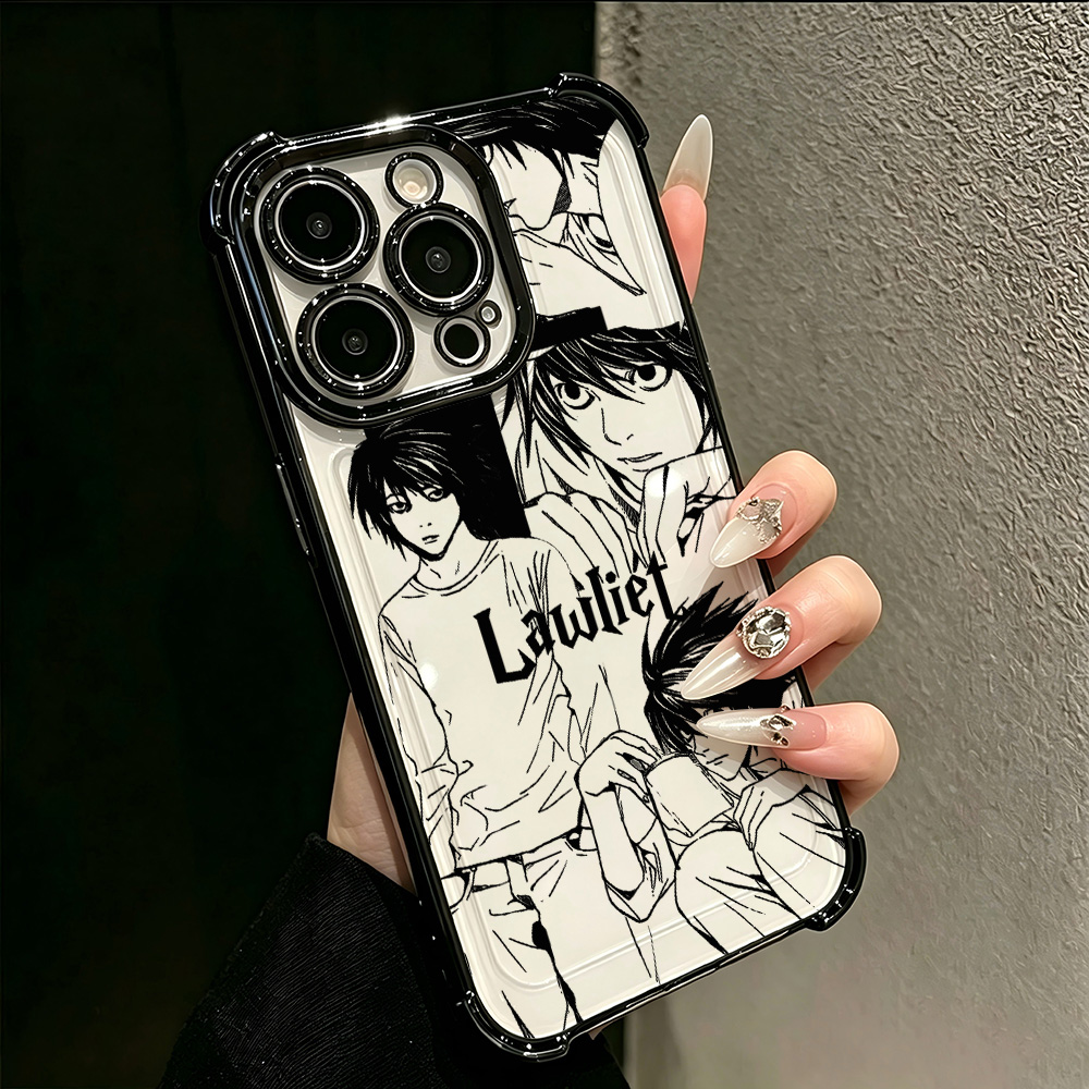 Plating Phone Case For Xiaomi  - Death Note Replica 评论和价格