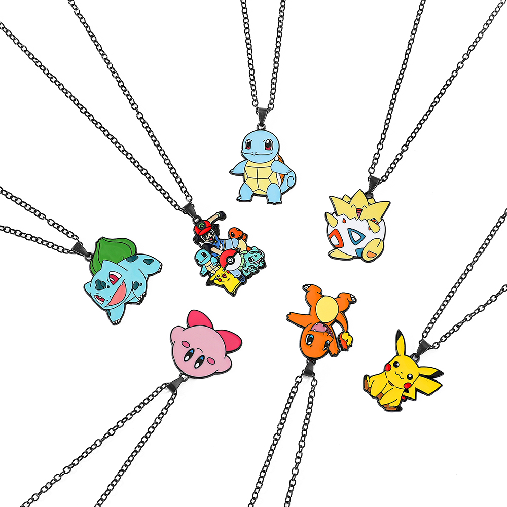 Anime Pokemon Metal Toy, Cute  - Anime Cosplay Pokemon 评论和价格