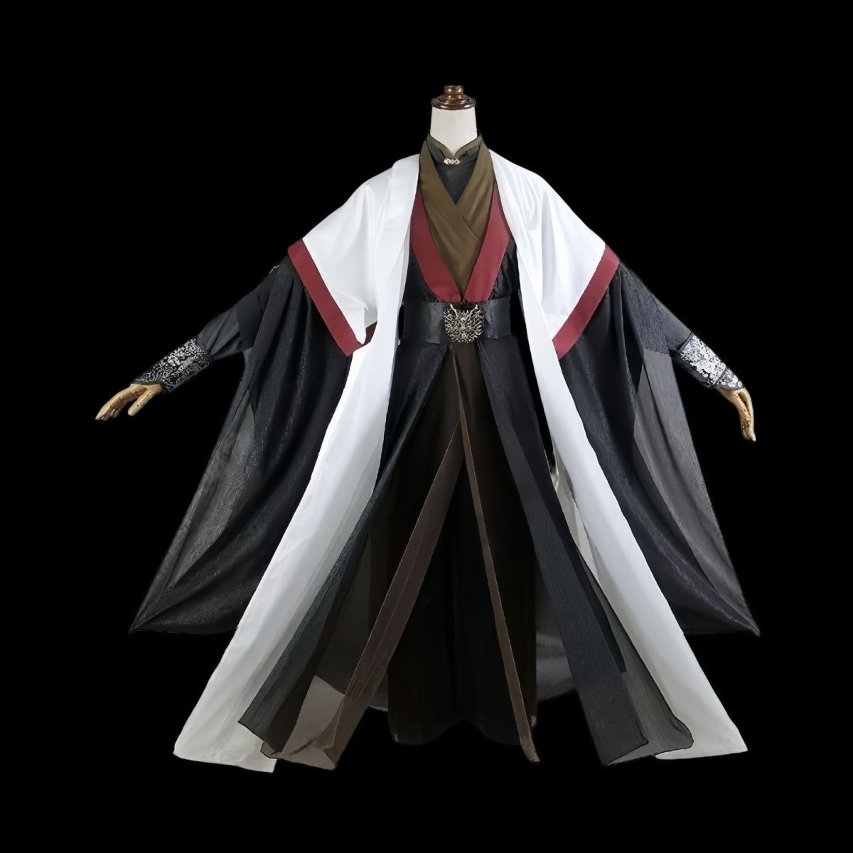 Anime Luo BingHe Cosplay Costu - Anime Cosplay Props 评论和价格
