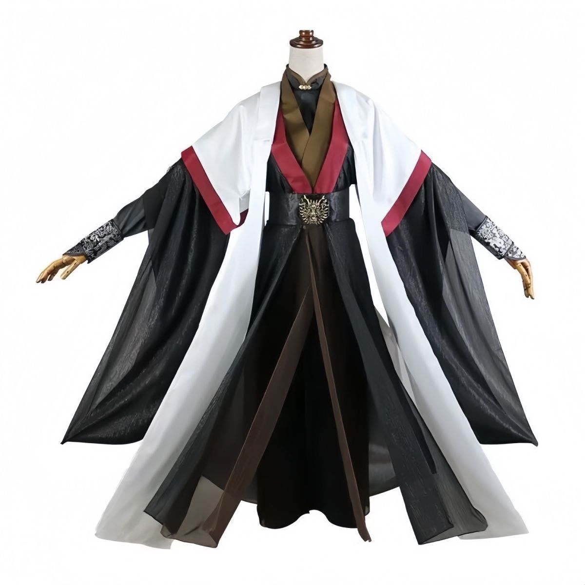 Anime Luo BingHe Cosplay Costu - Anime Cosplay Props 评论和价格