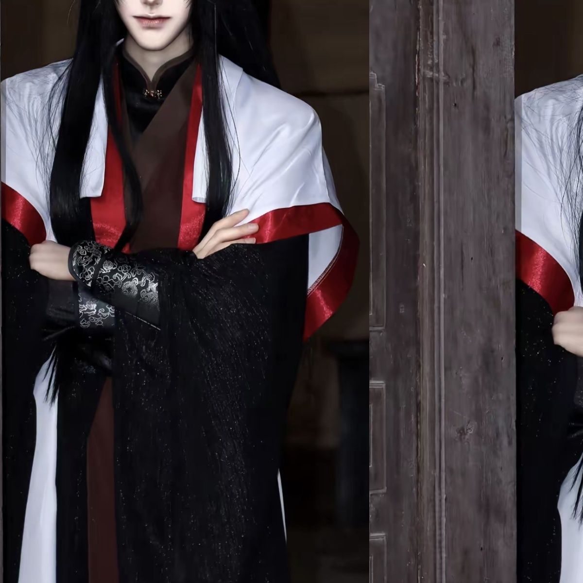 Anime Luo BingHe Cosplay Costu - Anime Cosplay Props 评论和价格