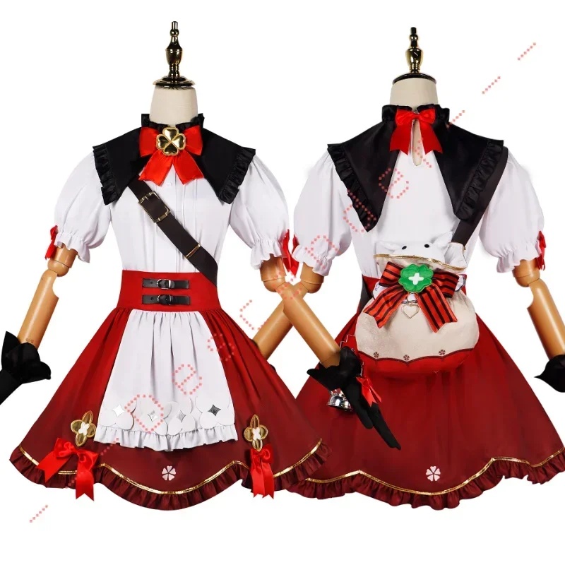 2026 Klee Cosplay Genshin Impa - Anime Cosplay Com 评论和价格