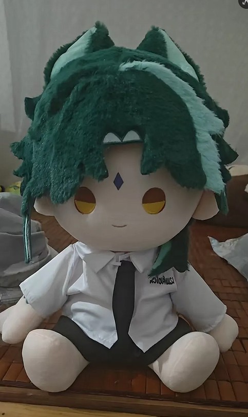 2026 New Anime Genshin Impact  - Anime Doll Cosplay 评论和价格