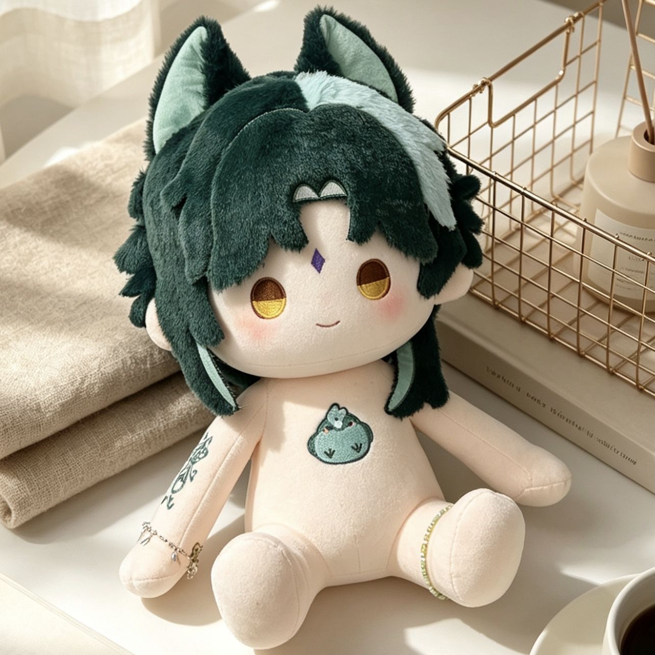 2026 New Anime Genshin Impact  - Anime Doll Cosplay 评论和价格