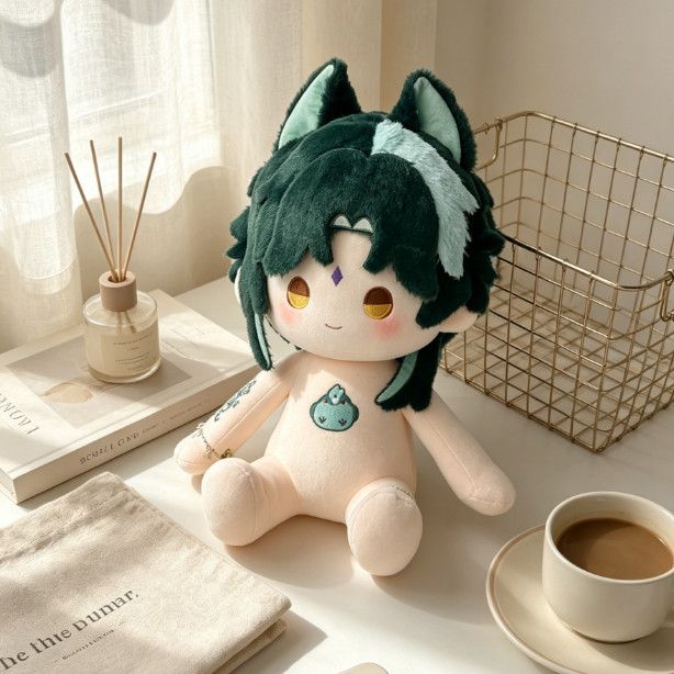 2026 New Anime Genshin Impact  - Anime Doll Cosplay 评论和价格