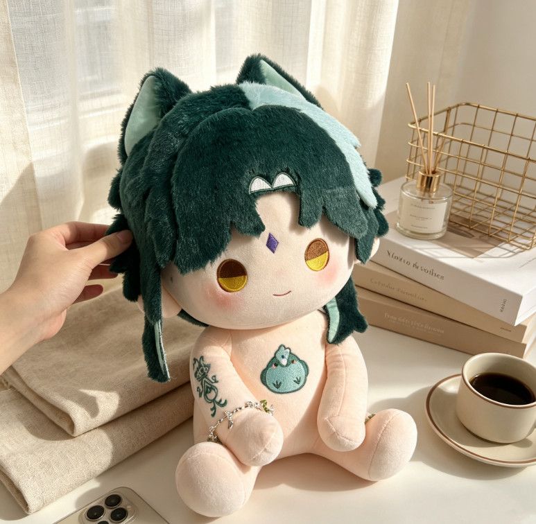 2026 New Anime Genshin Impact  - Anime Doll Cosplay 评论和价格