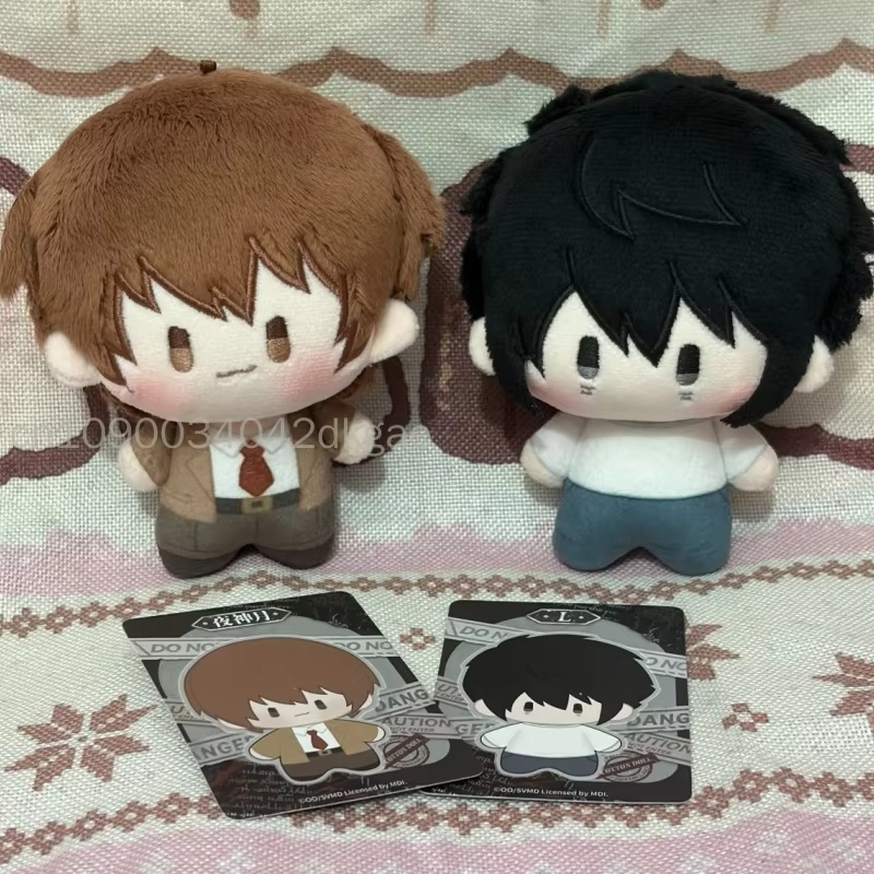 Genuine Death Note 13cm Cotton - Death Note Replica 评论和价格