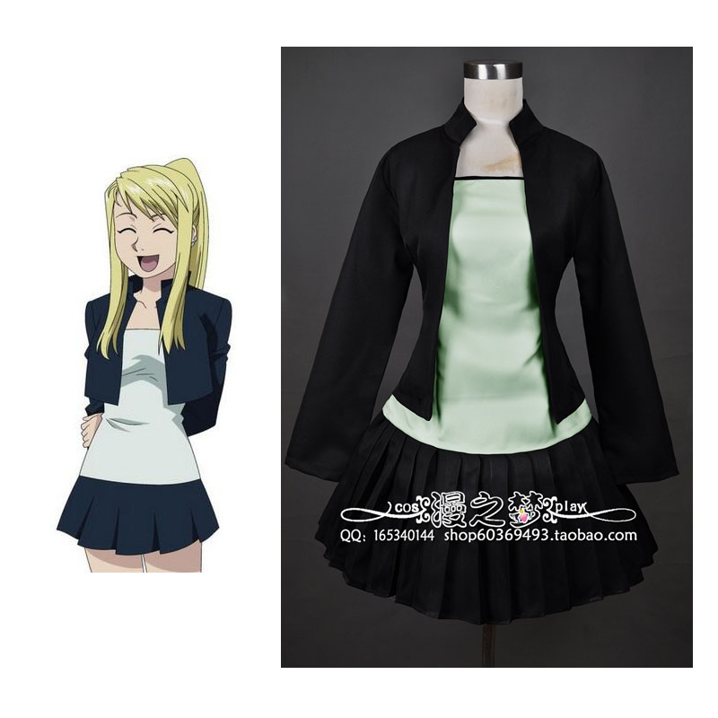 2025 Hot Anime Fullmetal Alche - Fullmetal Alchemist Coat 评论和价格