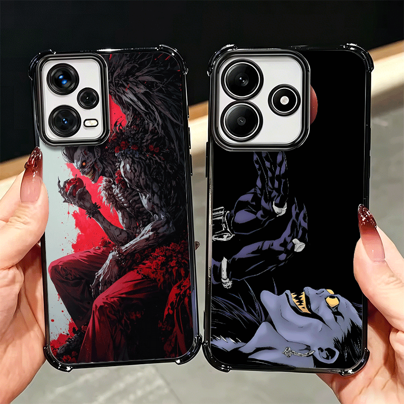 N-Notes D-Deaths Anime Ryuk Pl - Death Note Replica 评论和价格