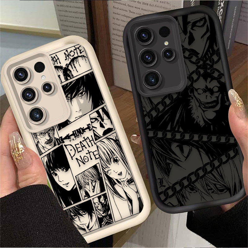 Anime D-Deaths N-Notes Phone C - Death Note Replica 评论和价格