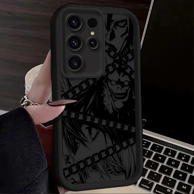 Anime D-Deaths N-Notes Phone C - Death Note Replica 评论和价格