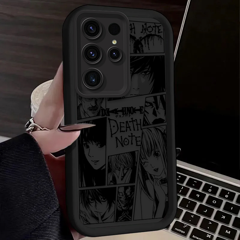 Anime D-Deaths N-Notes Phone C - Death Note Replica 评论和价格