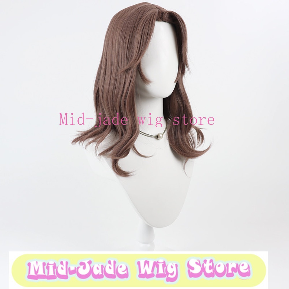 Cosplay Wig Korean Style Wavy  - Cosplay Korean Anime 评论和价格