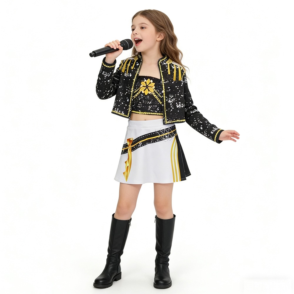  Hot Selling 3PS Children's Ca - Cosplay Korean Anime 评论和价格