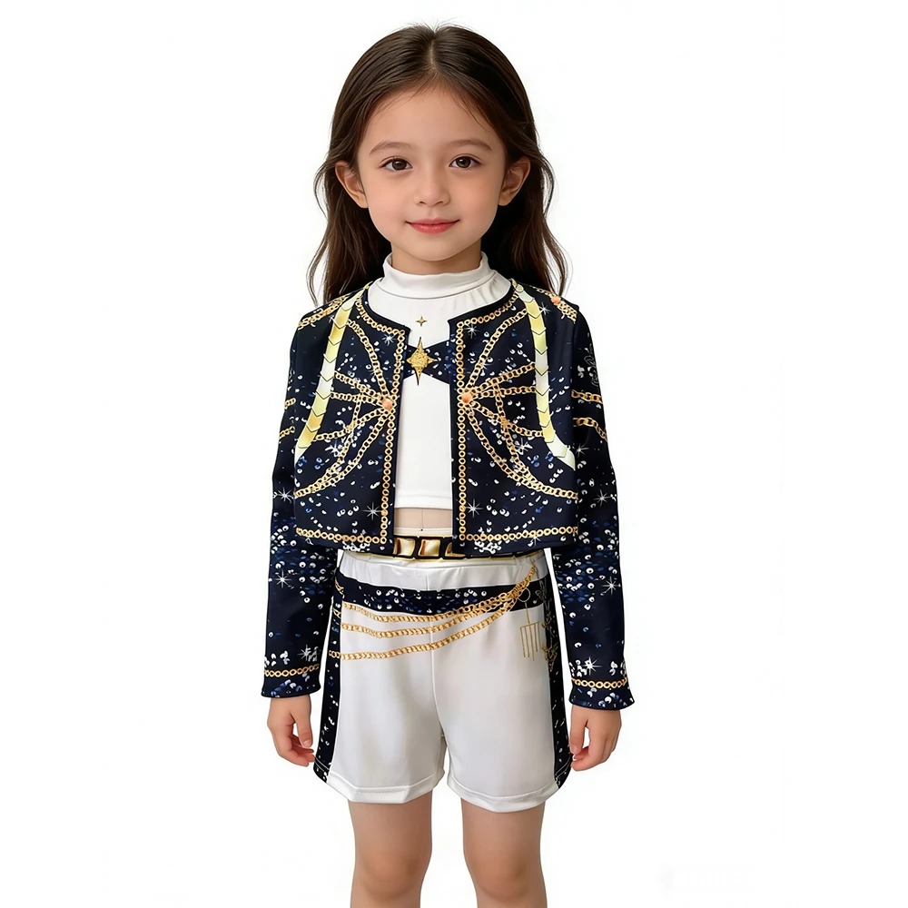  Hot Selling 3PS Children's Ca - Cosplay Korean Anime 评论和价格