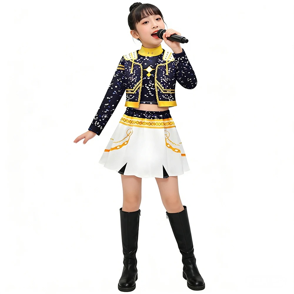  Hot Selling 3PS Children's Ca - Cosplay Korean Anime 评论和价格