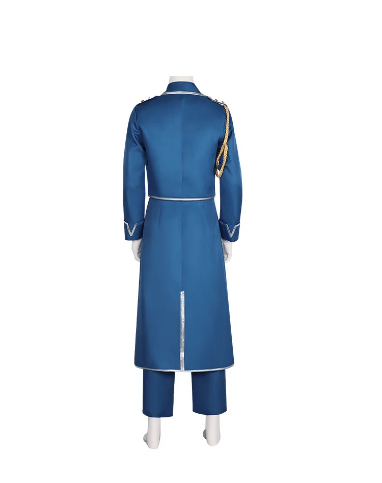 Anime Fullmetal Alchemist Cosp - Fullmetal Alchemist Coat 评论和价格