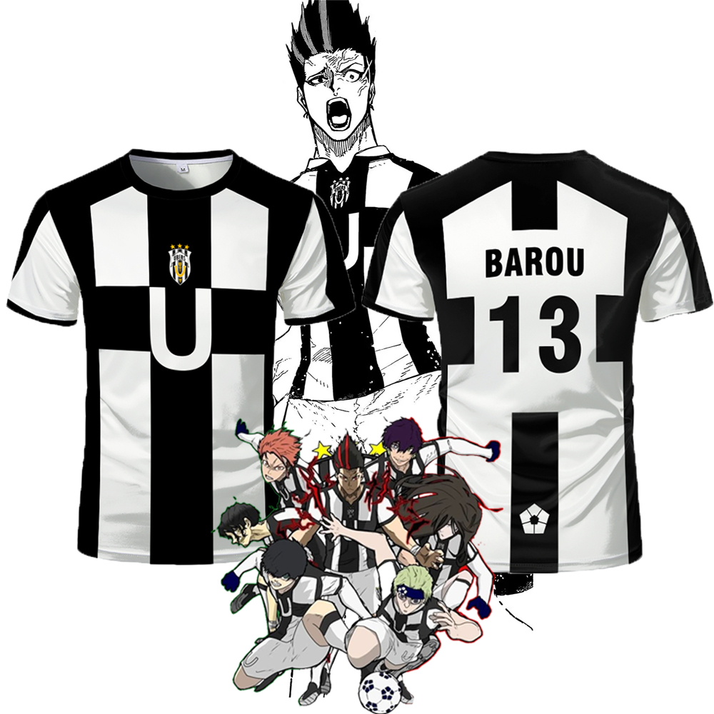 Five Person Football Motif VL  - Cosplay Korean Anime 评论和价格