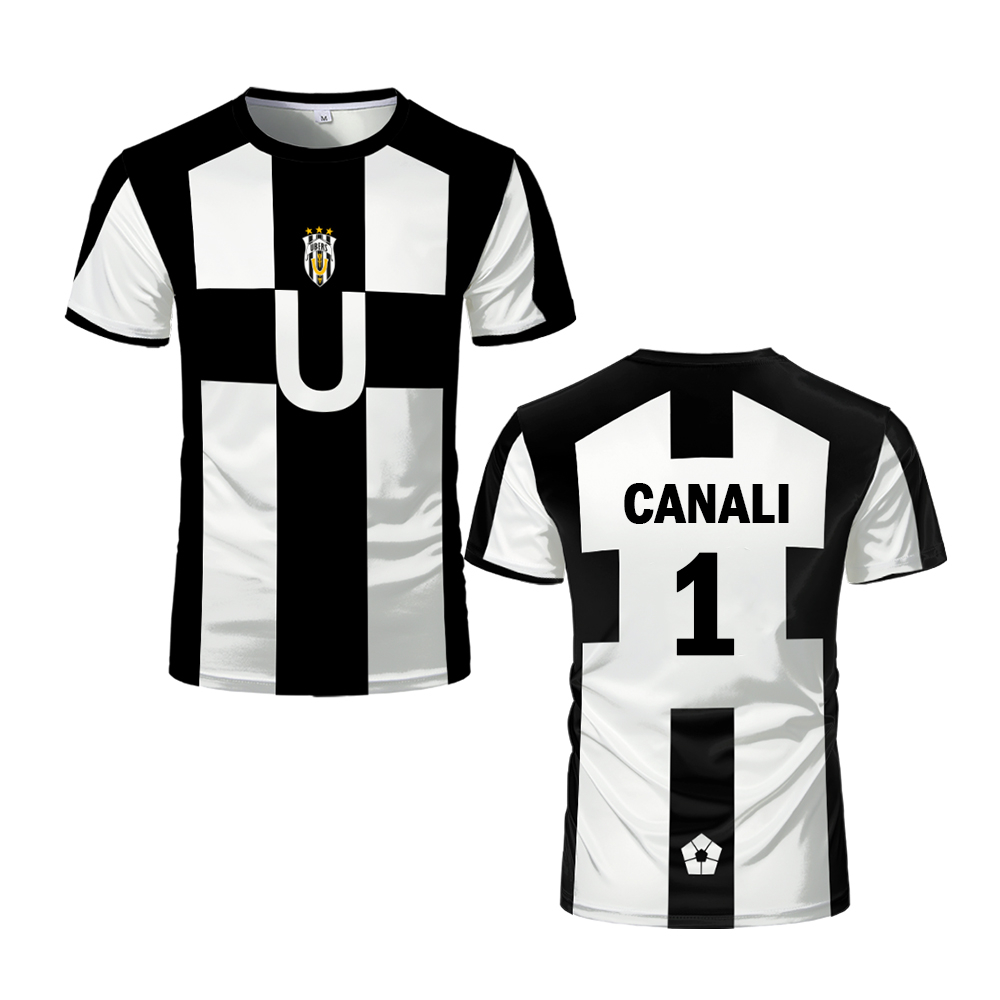 Five Person Football Motif VL  - Cosplay Korean Anime 评论和价格