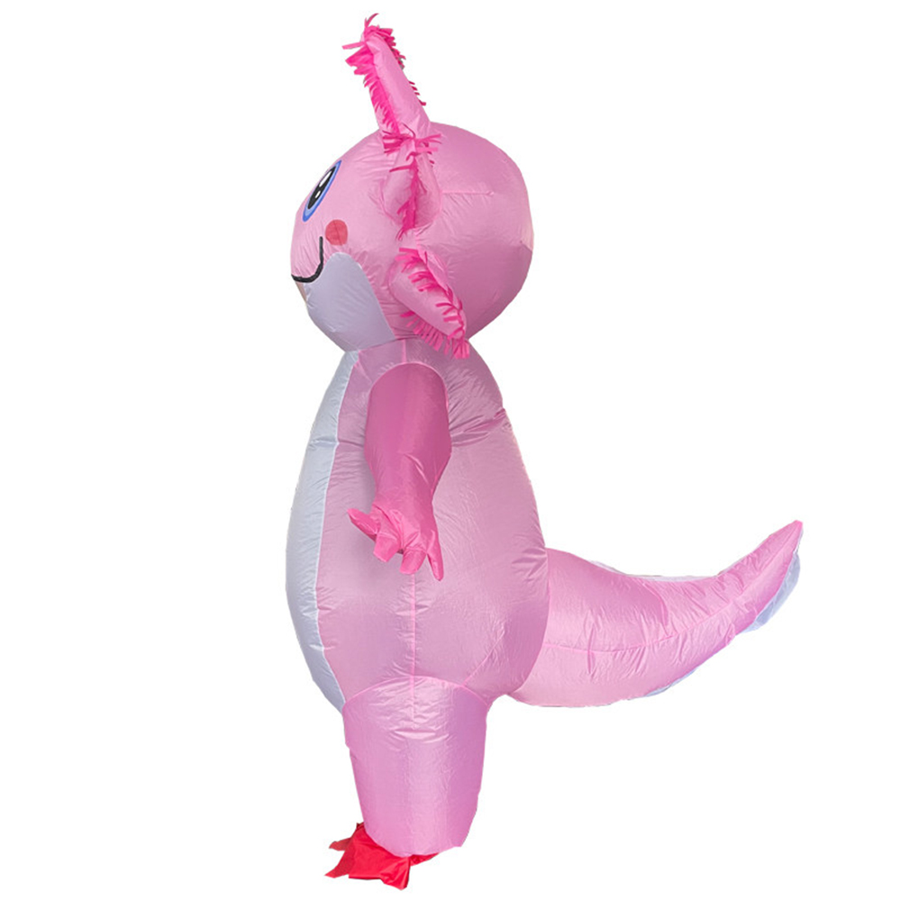 Inflatable salamander animal C - Anime Cosplay Simple 评论和价格