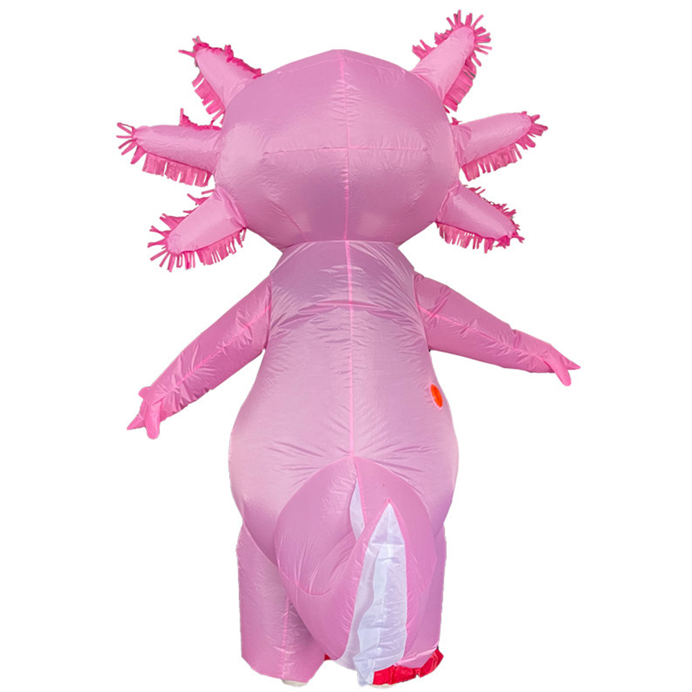 Inflatable salamander animal C - Anime Cosplay Simple 评论和价格