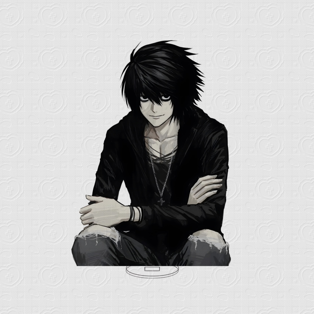 Dead Diary Anime Figure Ryuk Y - Death Note Replica 评论和价格