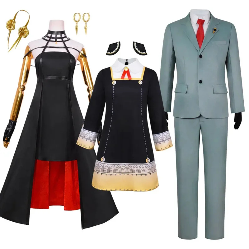 2026 Anime SPY×FAMILY Twilight - Anime Cosplay Com 评论和价格