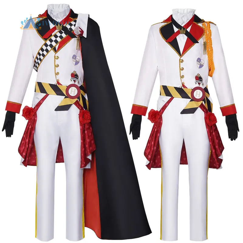 Twisted Wonderland Cosplay Rid - Anime Cosplay For Halloween 评论和价格