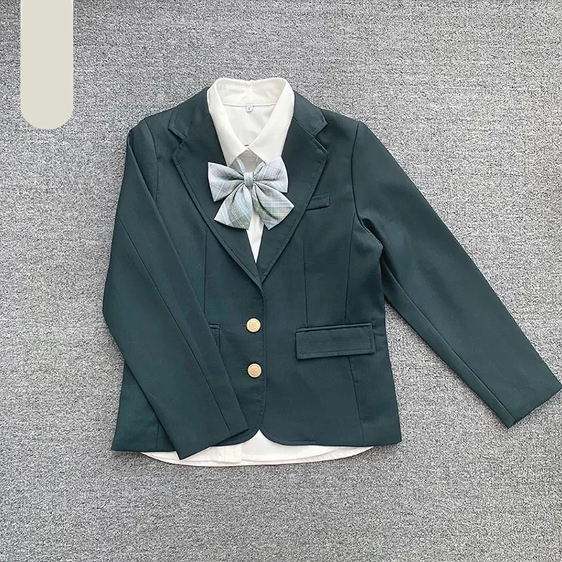 Graduation Uniform Blazer Wome - Anime Cosplay Korean Girl 评论和价格