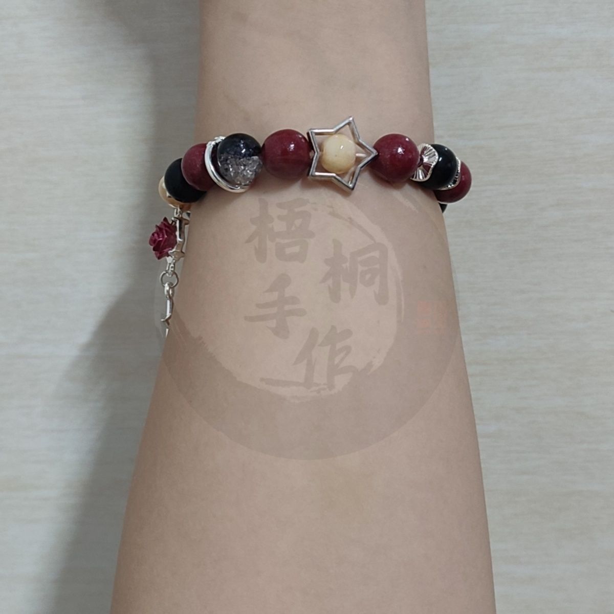Anime The Freak Circus Bracele - Anime Cosplay Props 评论和价格