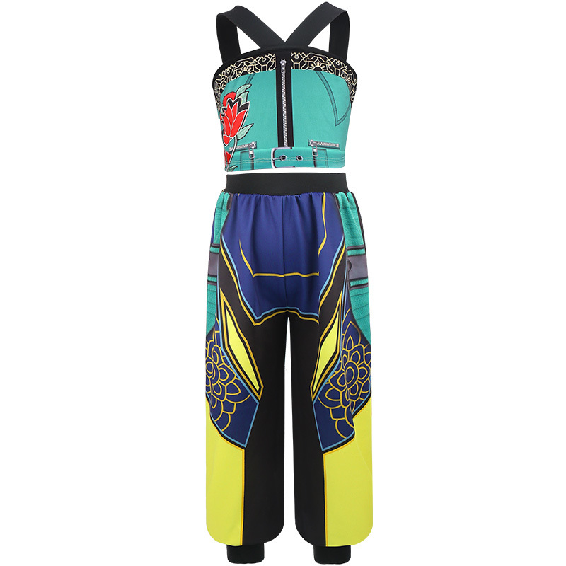 Korea Pop Kids Cosplay Costume - Cosplay Korean Anime 评论和价格