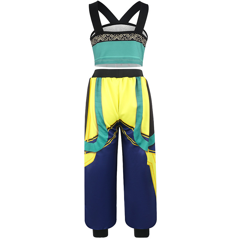 Korea Pop Kids Cosplay Costume - Cosplay Korean Anime 评论和价格