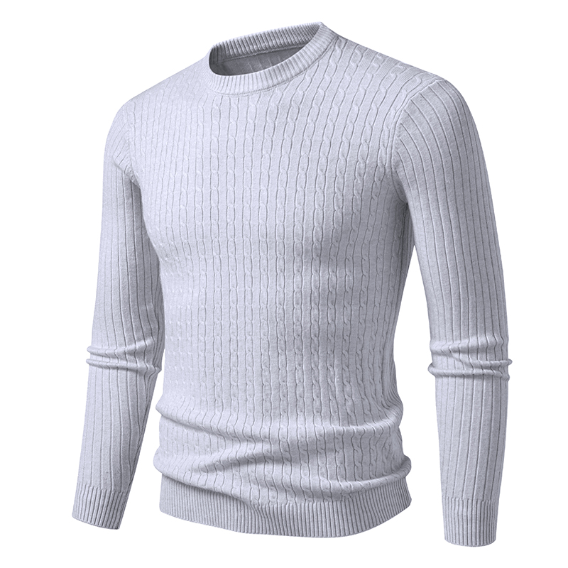 new Mens Crew Neck Sweaters Lo - Anime Cosplay Simple 评论和价格