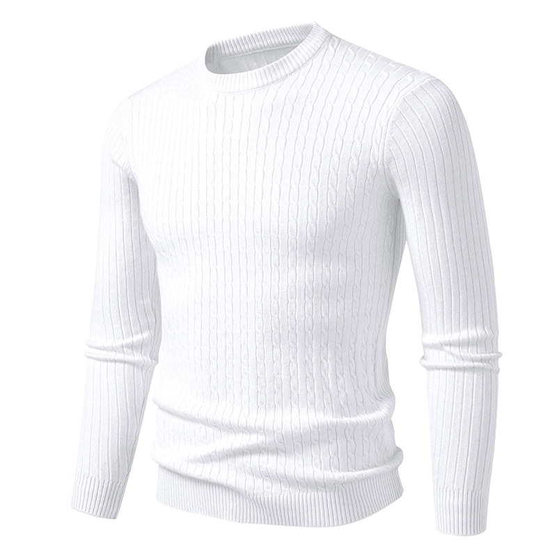 new Mens Crew Neck Sweaters Lo - Anime Cosplay Simple 评论和价格