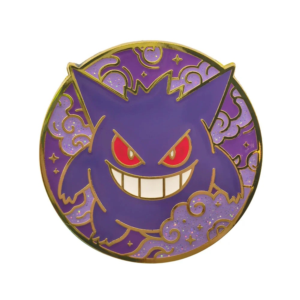 Pokemon Hard Enamel Pins Elf A - Anime Cosplay Pokemon 评论和价格