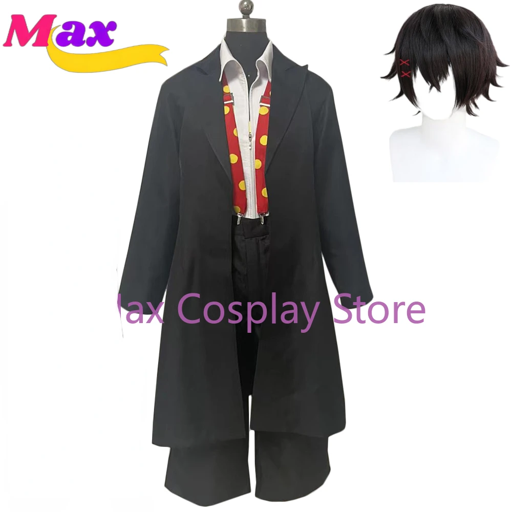 Max Cos Anime Juzo Suzuya Rei  - Anime Cosplay Simple 评论和价格