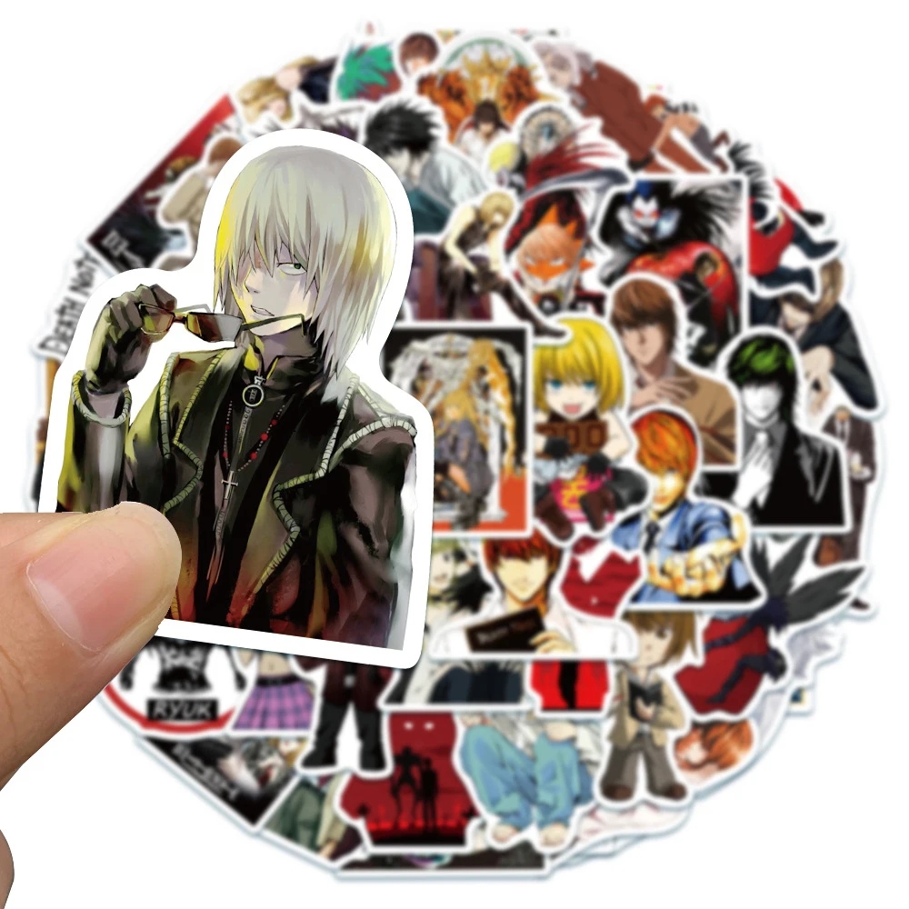 10/30/50pcs Classic Anime Deat - Death Note Replica 评论和价格