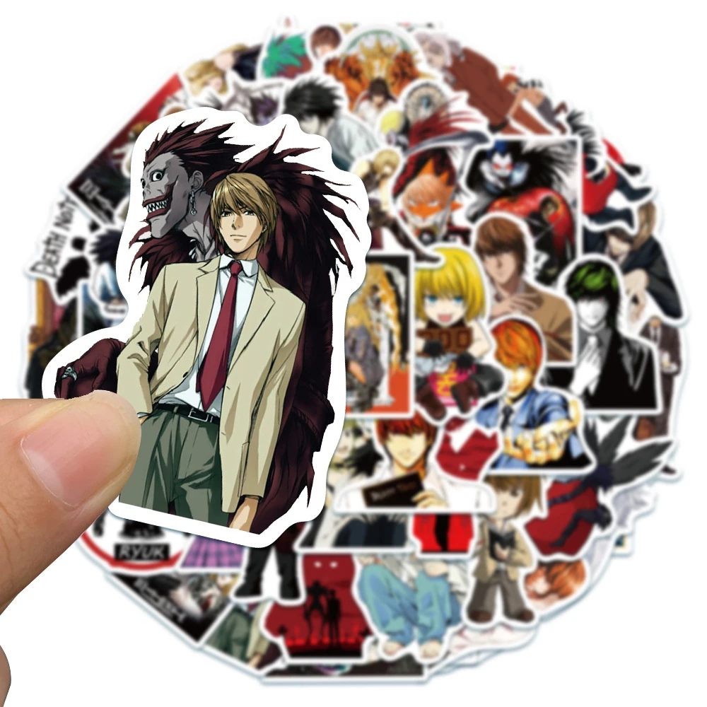 10/30/50pcs Classic Anime Deat - Death Note Replica 评论和价格