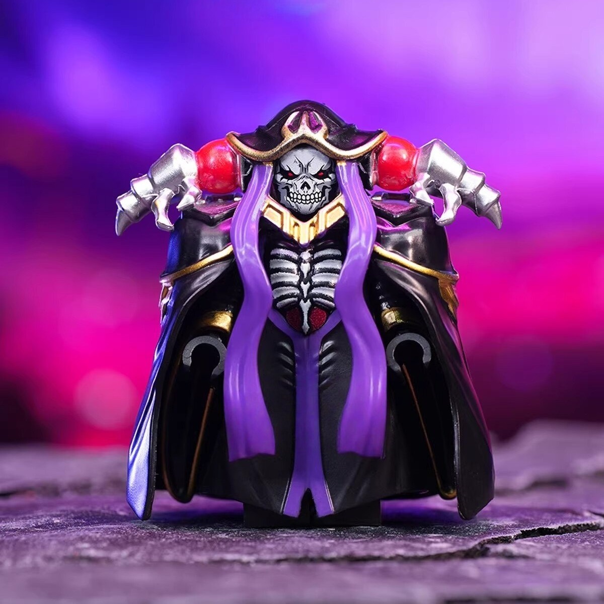New Overlord  Building Blocks  - Black Clover Grimoire 评论和价格