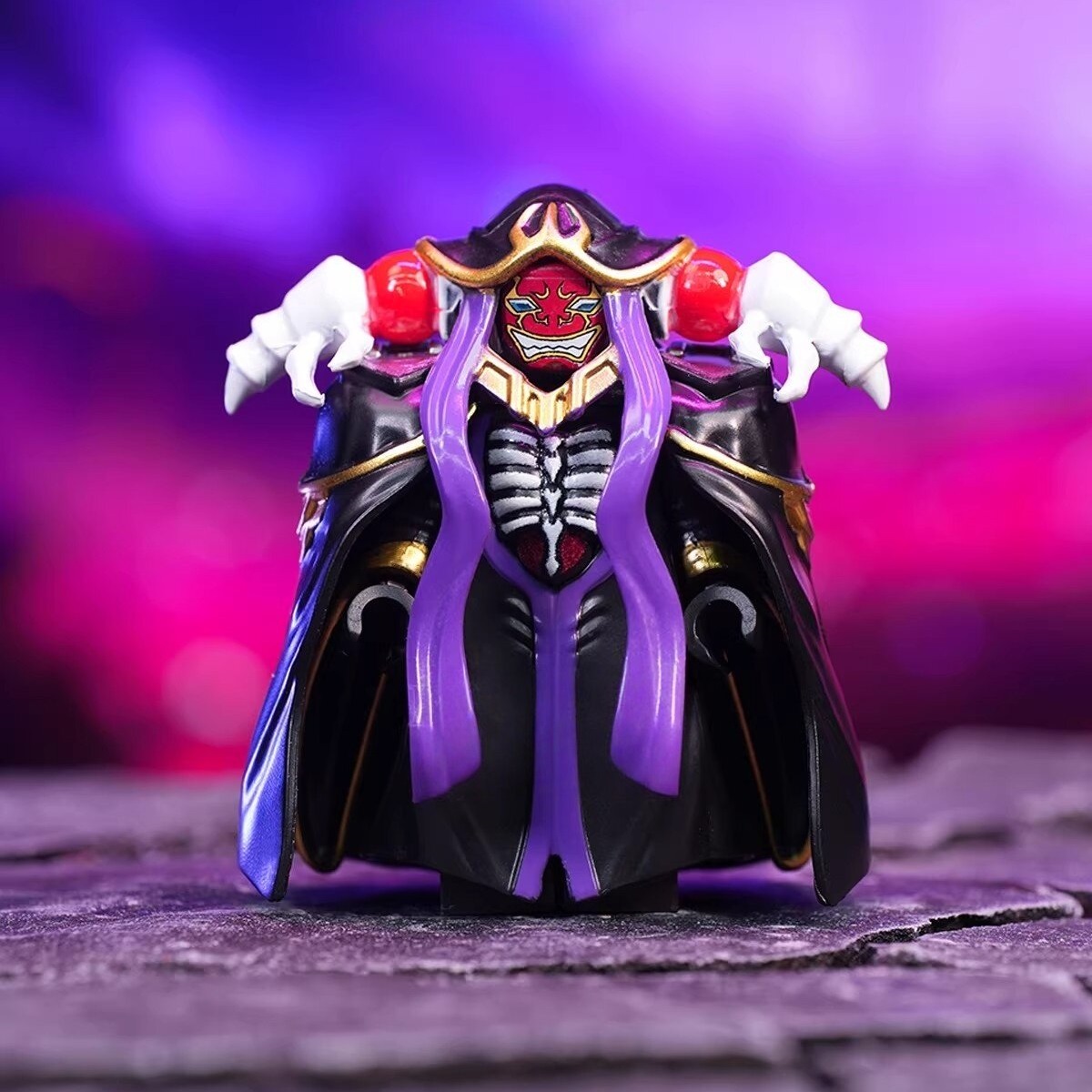 New Overlord  Building Blocks  - Black Clover Grimoire 评论和价格