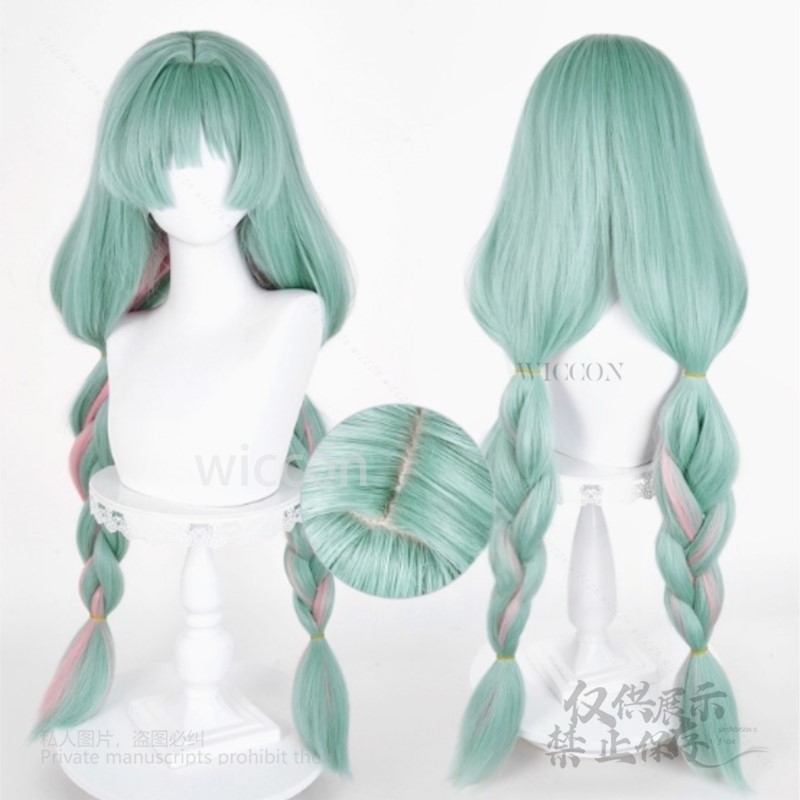 Anime Phrolova Cosplay Wig Gre - Anime Cosplay For Halloween 评论和价格